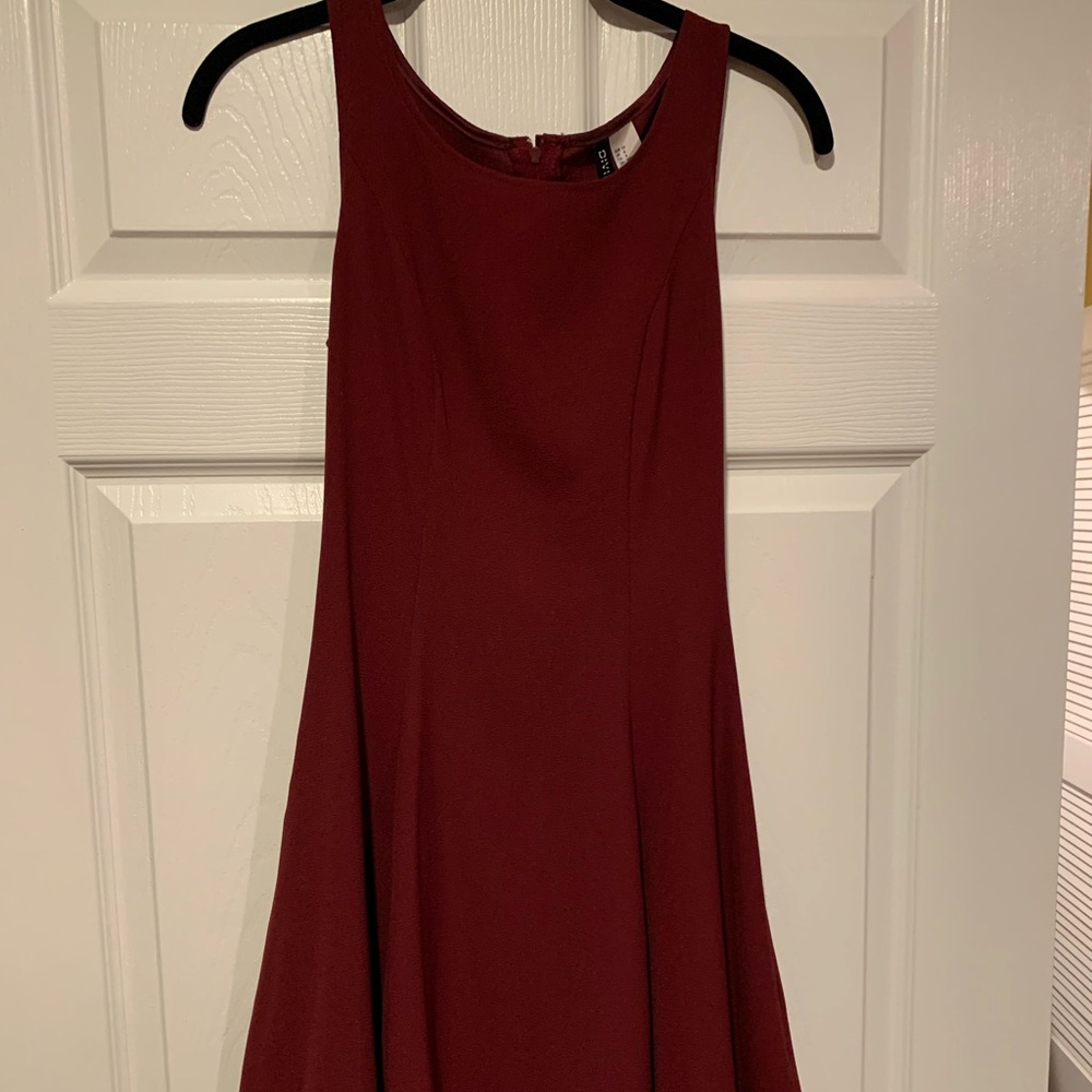 Ruby tank dress